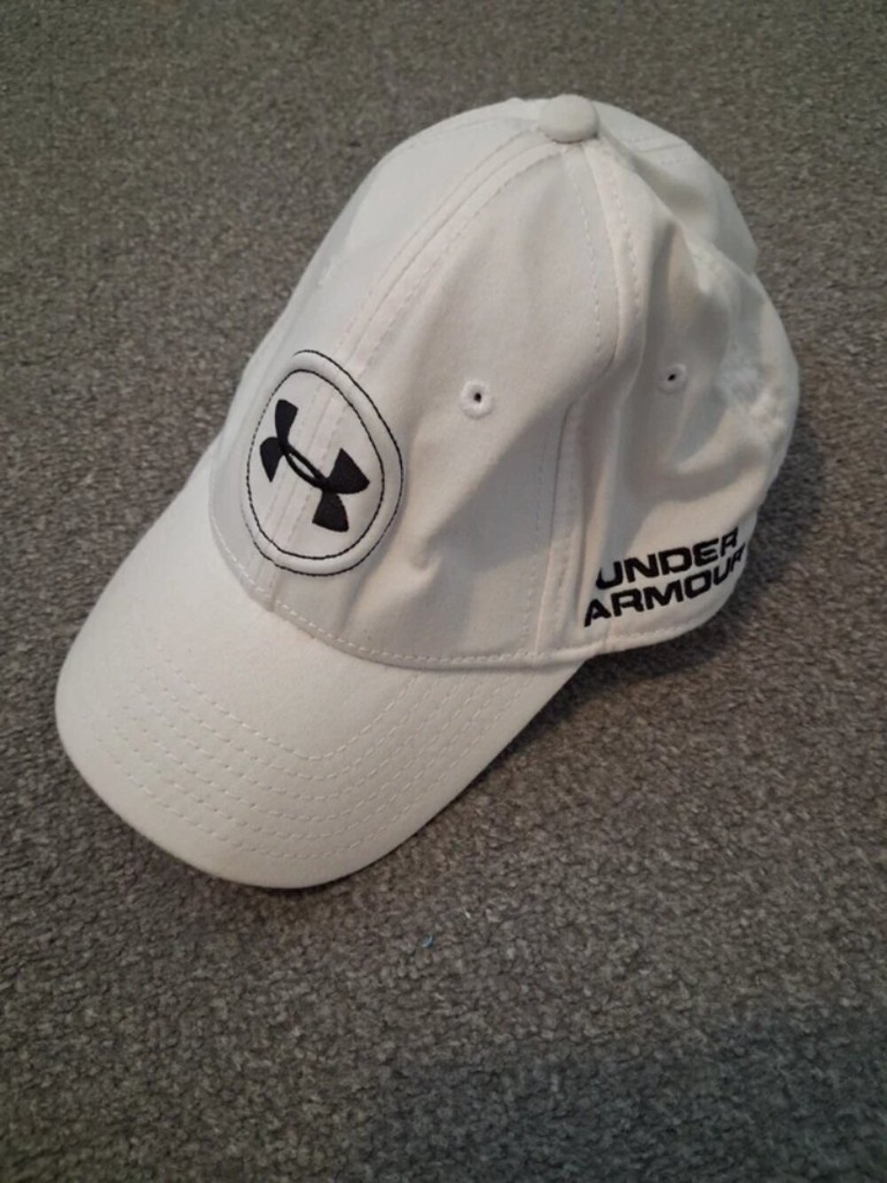 Under Armour Men's Jordan Spieth Golf Cap